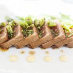 BM TATAKI DE ATÚN DE ALMADRABA MARINADA MIEL Y SOJA (2)