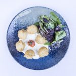 BO BUÑUELOS DE BACALAO CON AJOBLANCO MALAGUEÑO (3)