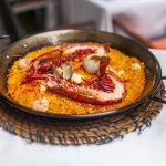 BR Arroz con carabineros 5210