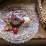 PB SOUFFLÉ DE CHOCOLATE FLUIDO