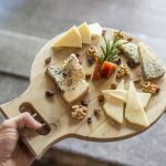 T QUESOS ASTURES SELECCIONADOS, CON FRUTOS SECOS Y MEMBRILLO NATURAL