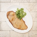 VB ESCALOPE DE CARNE ROJA A LA MILANESA
