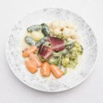 VB Menestra de verduras en caldo ibérico 2006