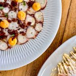 CARPACCIO PULPO
