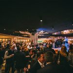 coctel en sala