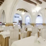 mesas-restaurante-salon-hotel-carlos-v-toledo